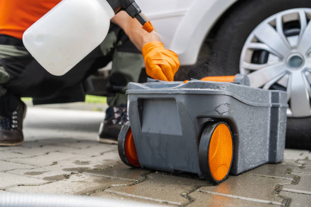 Best Portable toilet rental for construction  in Ponderosa Park, CO